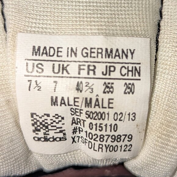 Adidas Copa Mundial FG Soccer Cleats - USM 7.5 | EU 40 2/3 - Picture 6 of 6